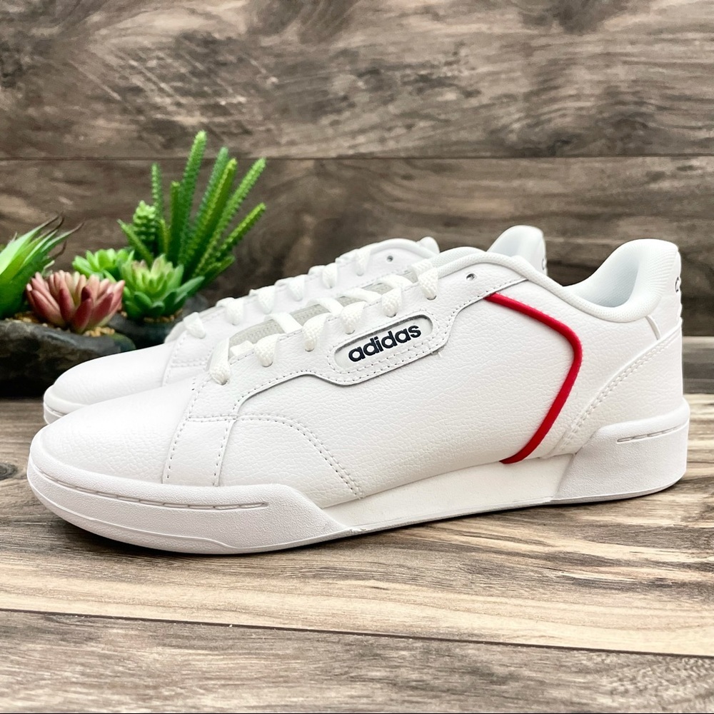 NIB Adidas Roguera Leather Athletic Cross Trainers - Picture 6 of 12